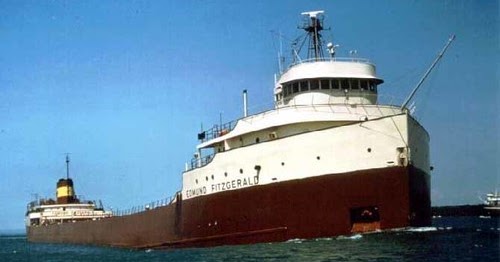 First Alert Weather Edmund Fitzgerald Lost 40 Years Ago