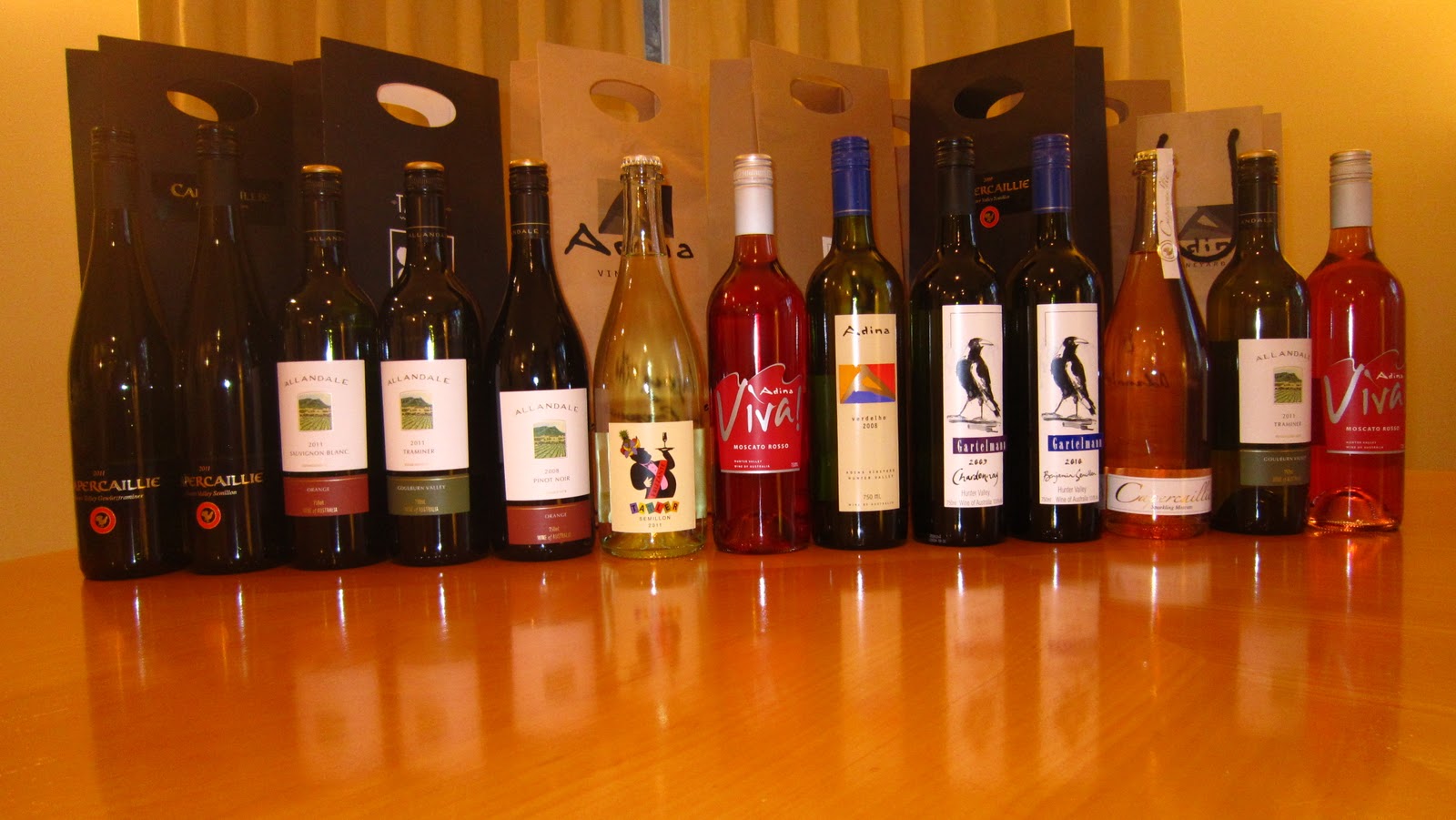 Plan A The Freeman of Wine