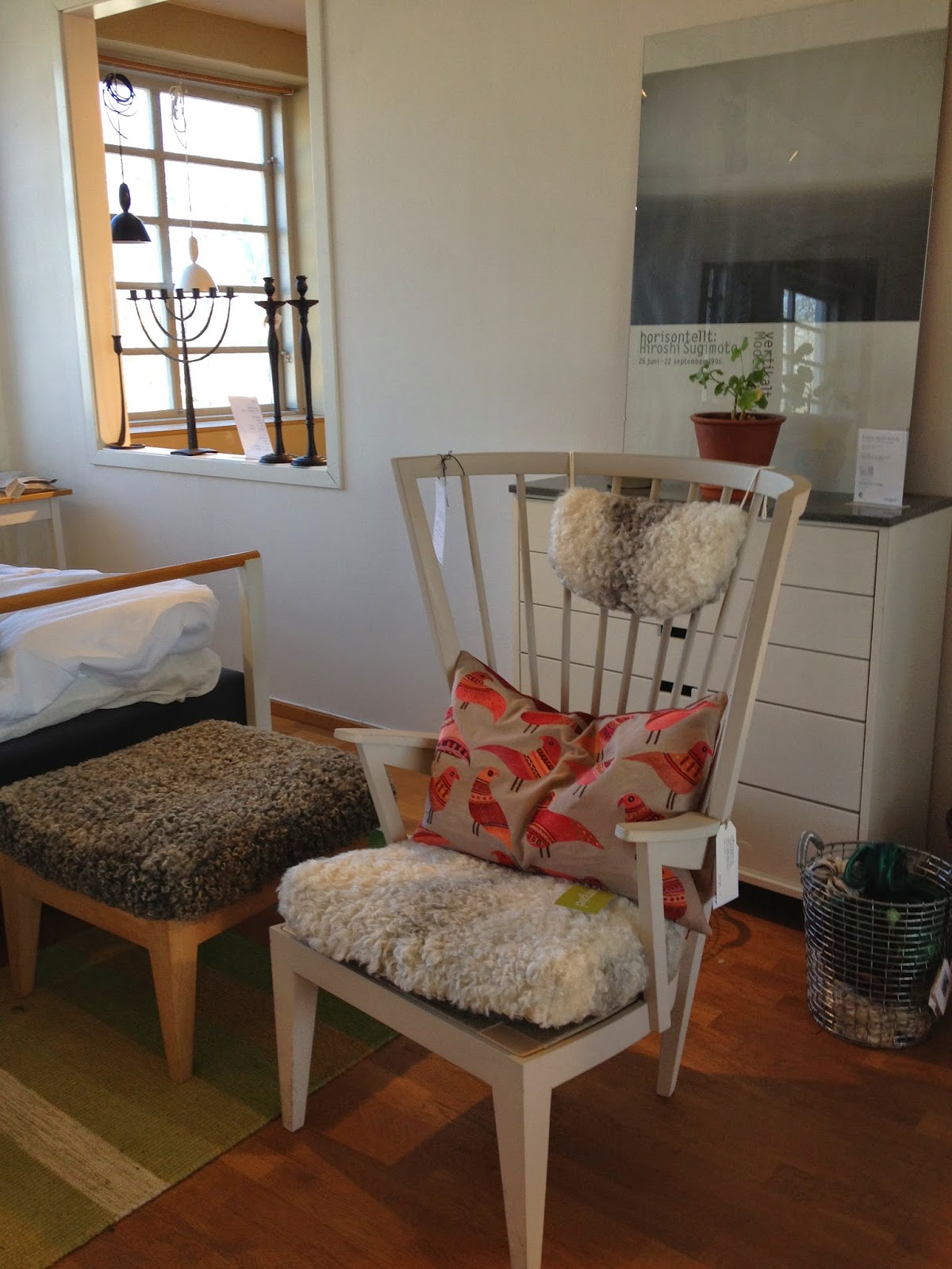 Vintage & Design Medina Floréz: Show room – muebles de dormitorio