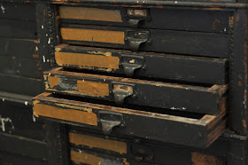 Carver Junk Company A Great Primitive Find An Antique File