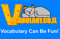 Vocabulary Games and Activities