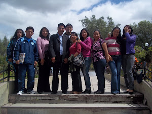 Amigos de la maestria 2011