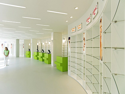 Interior Design Gallery Retail Interior Design Zoo Pharmacy