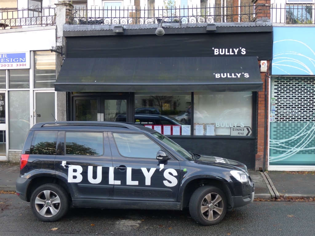 GourmetGorro Bully's, Cardiff French restaurant review