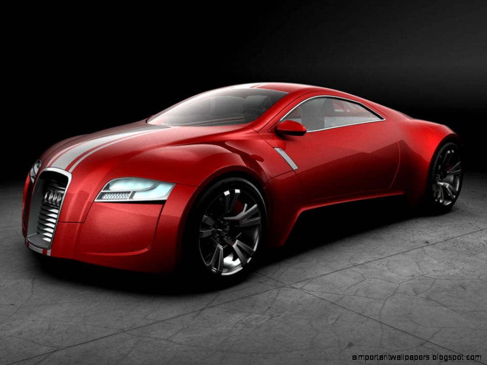 Audi Sports Car Audi Sports Car