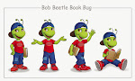 Bob Beetle Book Bug