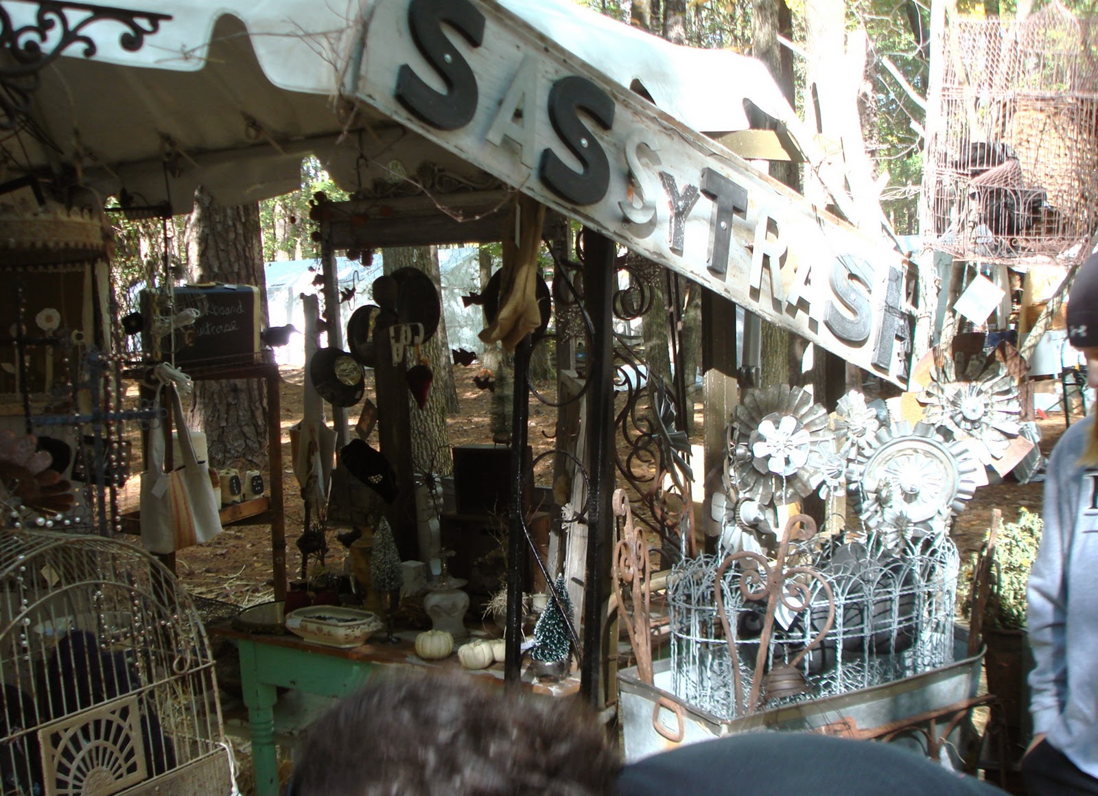  The Feathered Nest The Country Living Fair in Atlanta!!!