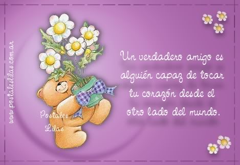 Taller Provenzal: Feliz Dia queridas Amigas Bloggeras