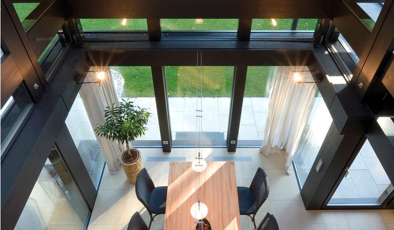 Ein Huf Haus Fuer Die Oberlausitz Huf Haus Oder Davinci Haus