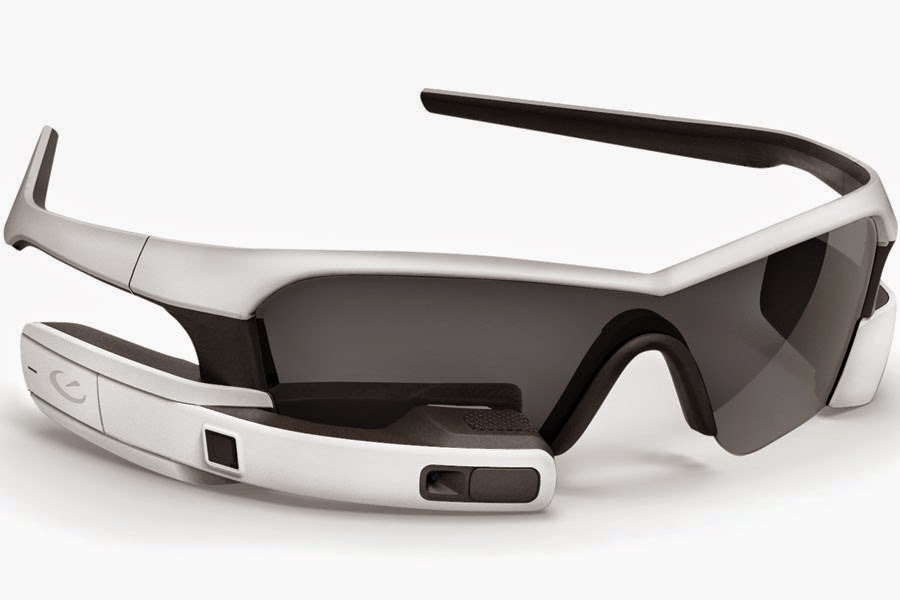 beautiful high-tech glasses in the future | collection fashion