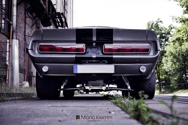 Ford Mustang GT500 Eleanor