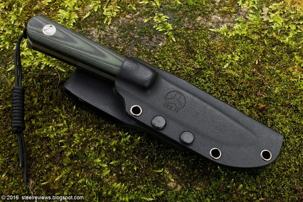 Steel Reviews Review Bolte Scout excellent heavy duty compact fixed