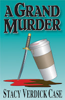 A Grand Murder cover