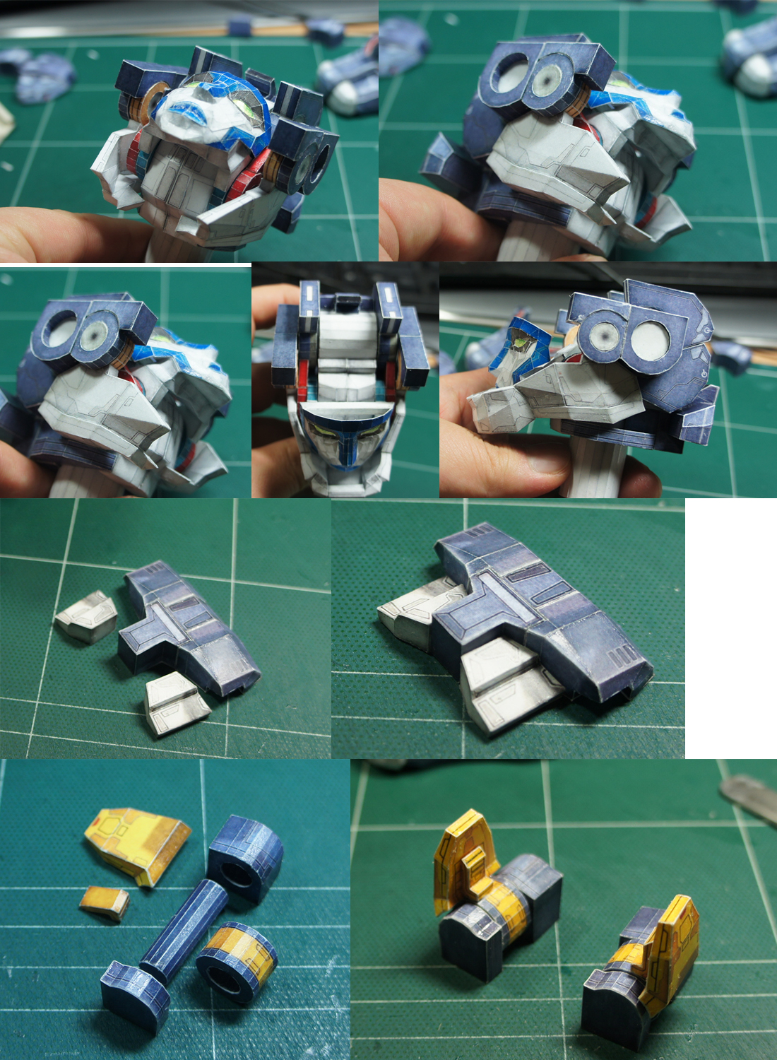 Papercraft Papercraft