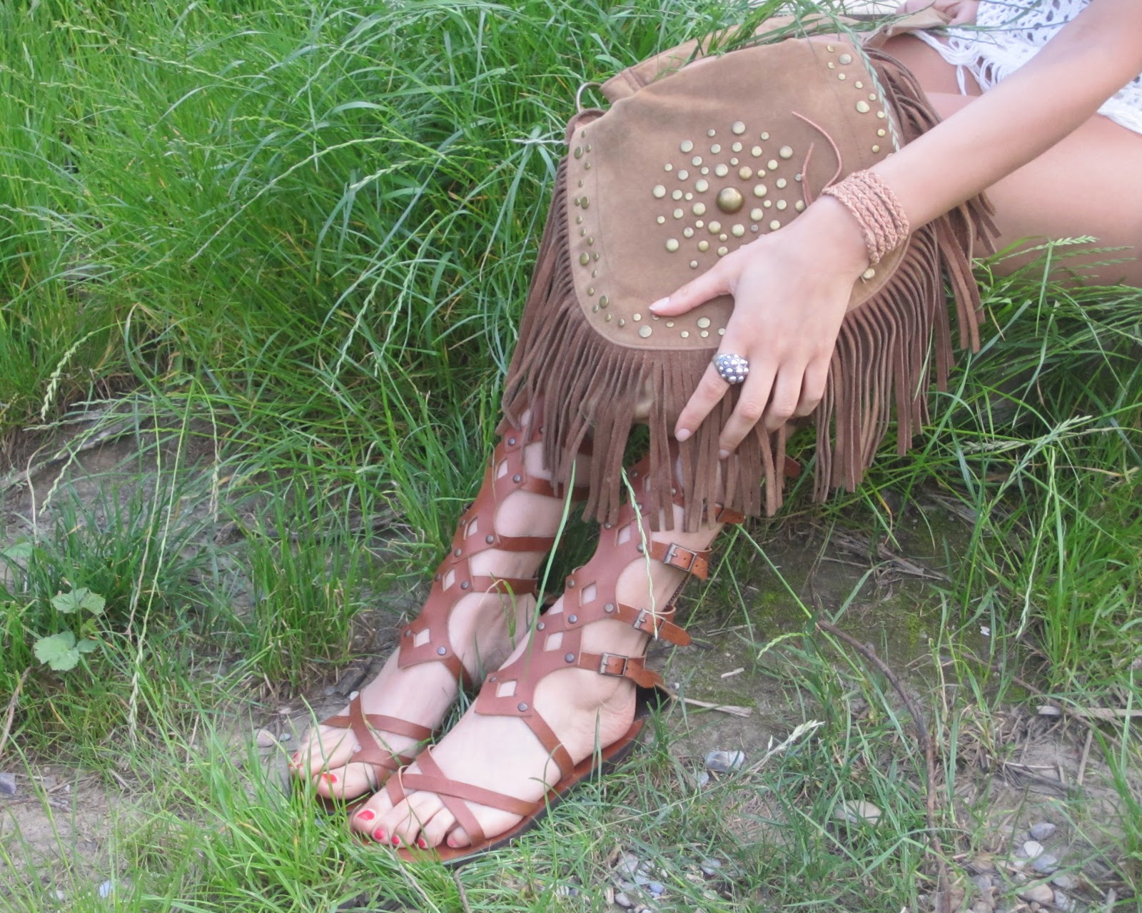 Roman Fringes