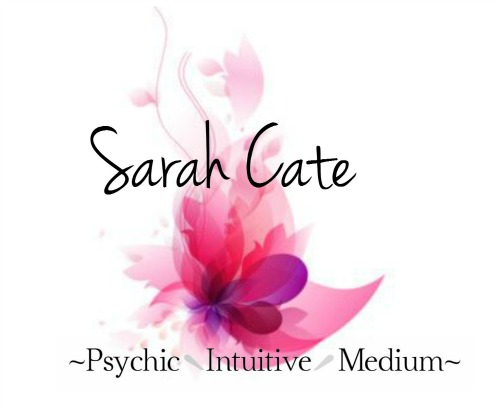 Sarah Cate -Psychic.Intuitive.Medium-