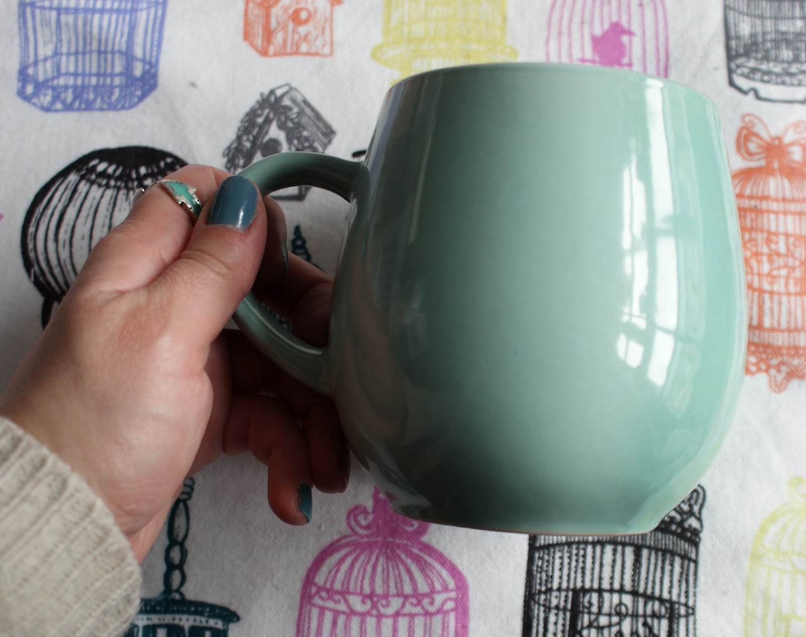 Vivid Please DIY How To Decorate Ceramics With A Sharpie!