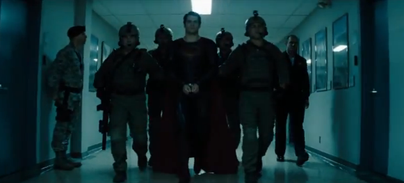 Man of Steel 2013 Summer movie origin story of Superman versus General Zod villain
