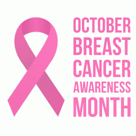 25 Οκτωμβρίου - Παγκόσμια Ημέρα Κατά του Καρκίνου του Μαστού