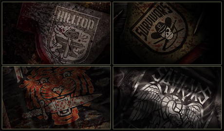 The Walking Dead "All out War" 1