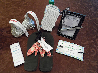 The Simple Nickel: $8 Secret Sister Gift Idea