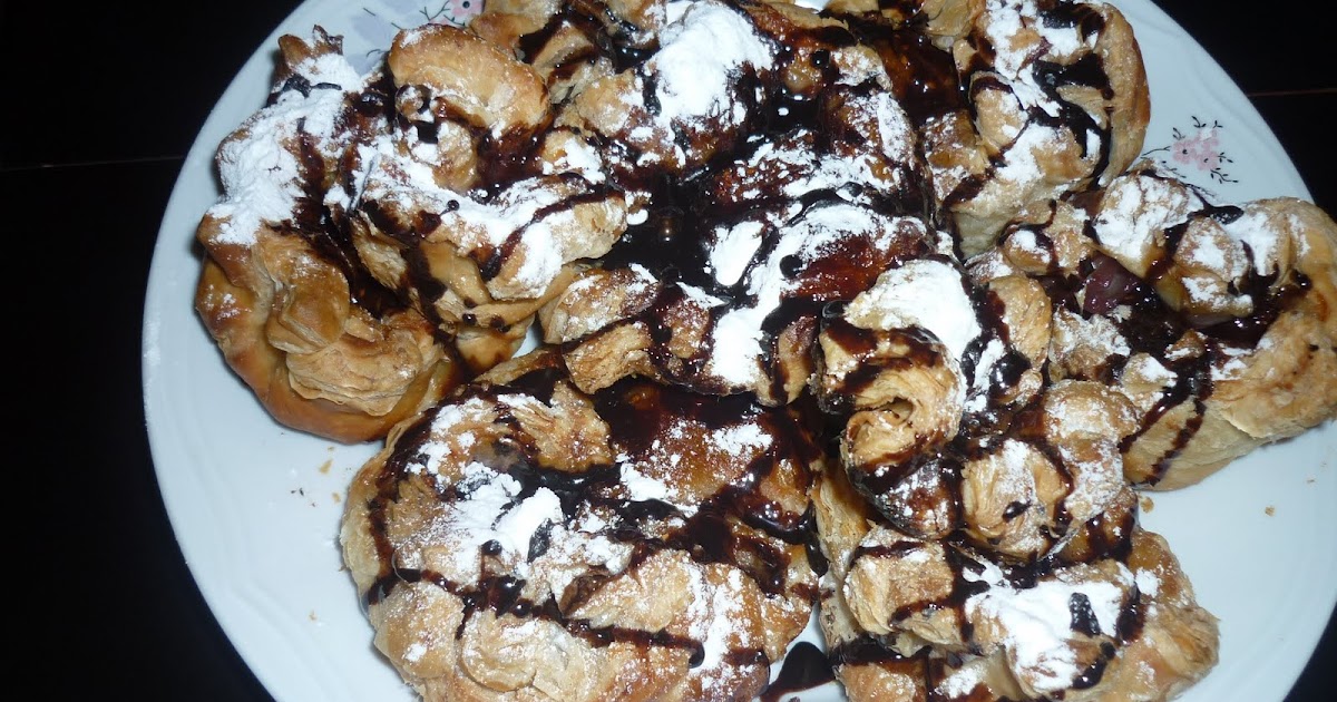 Kuzenlerin Mutfağı MİLFÖY HAMURUNDAN REÇELLİ KURABİYE