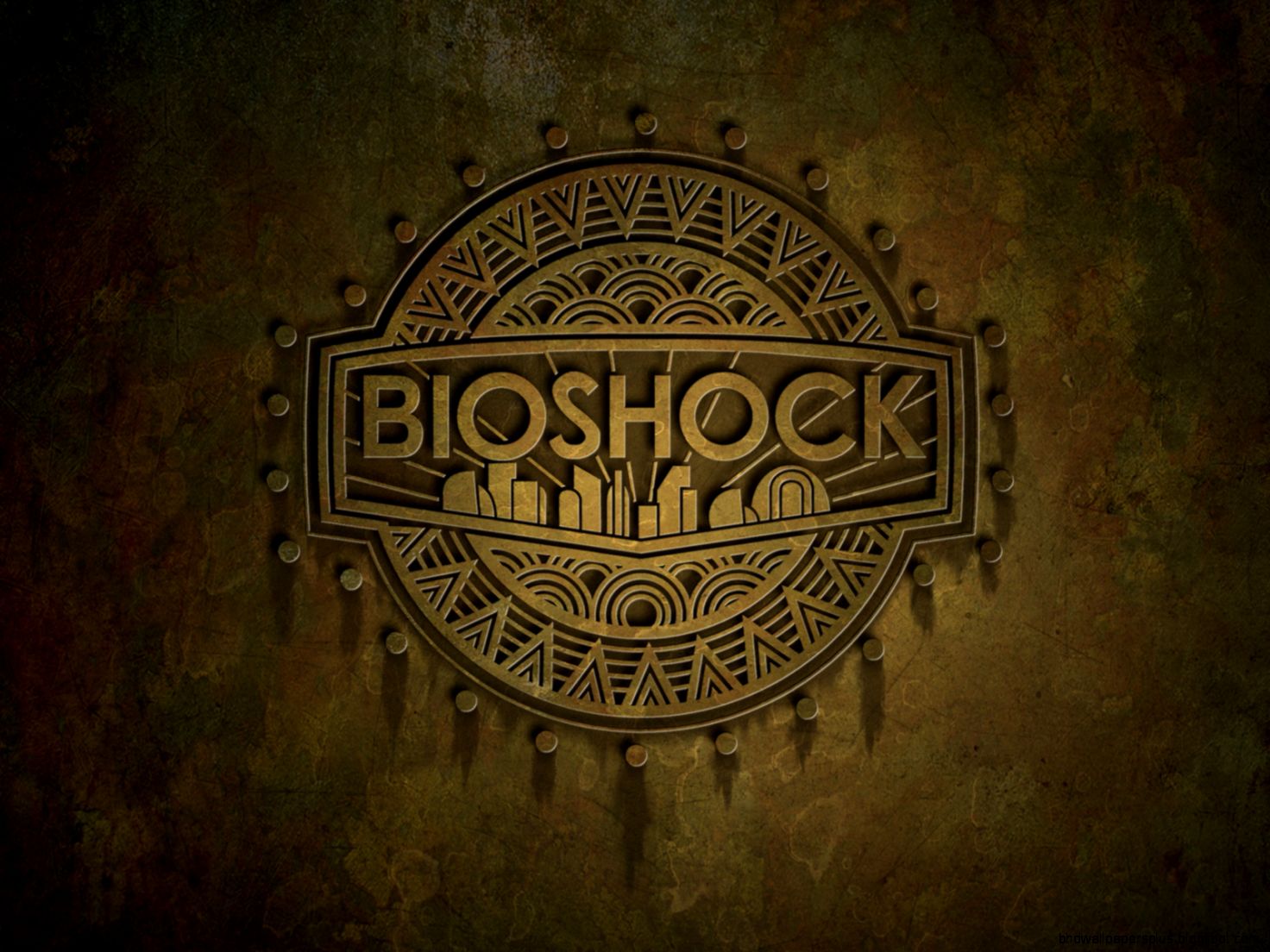 BioShock Logo BioShock Logo