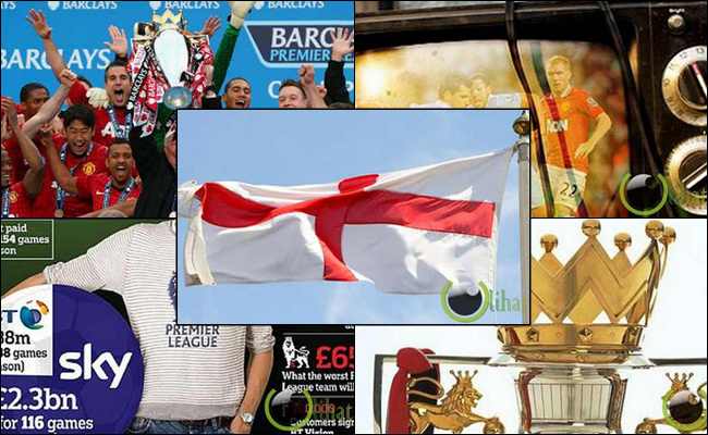 10 Fakta tentang Premier League yang belum pernah Kamu Dengar 10 Fakta tentang Premier League yang belum pernah Kamu Dengar