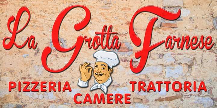 Ristorante Trattoria Affittacamere, La Grotta Farnese, specialità tipica teramana, in località incr