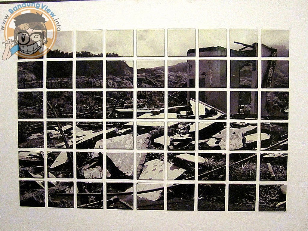 Foto dalam keramik