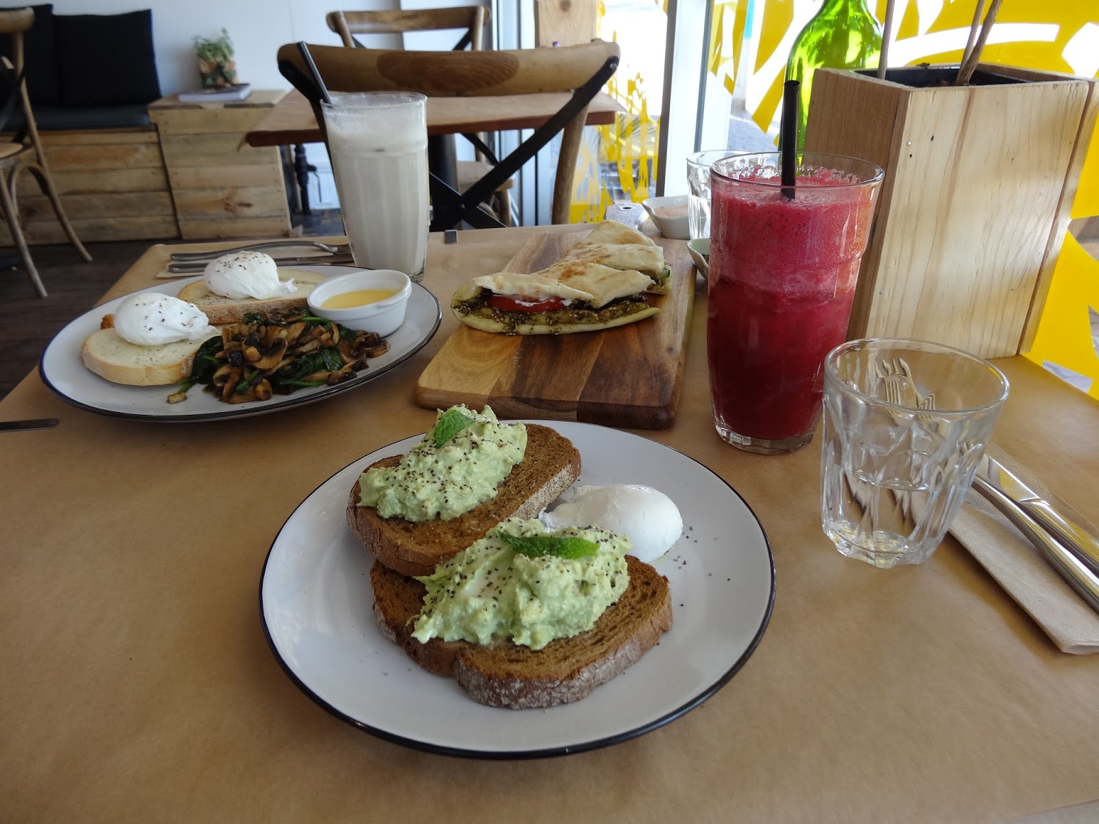 The Little Eastern, Adelaide, St Morris, Brunch, Lebanese The Little Eastern, Adelaide, St Morris, Brunch, Lebanese