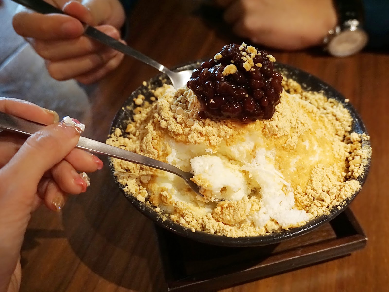 PinkyPiggu Twins Korean Restaurant Craig Road, Tanjong Pagar One