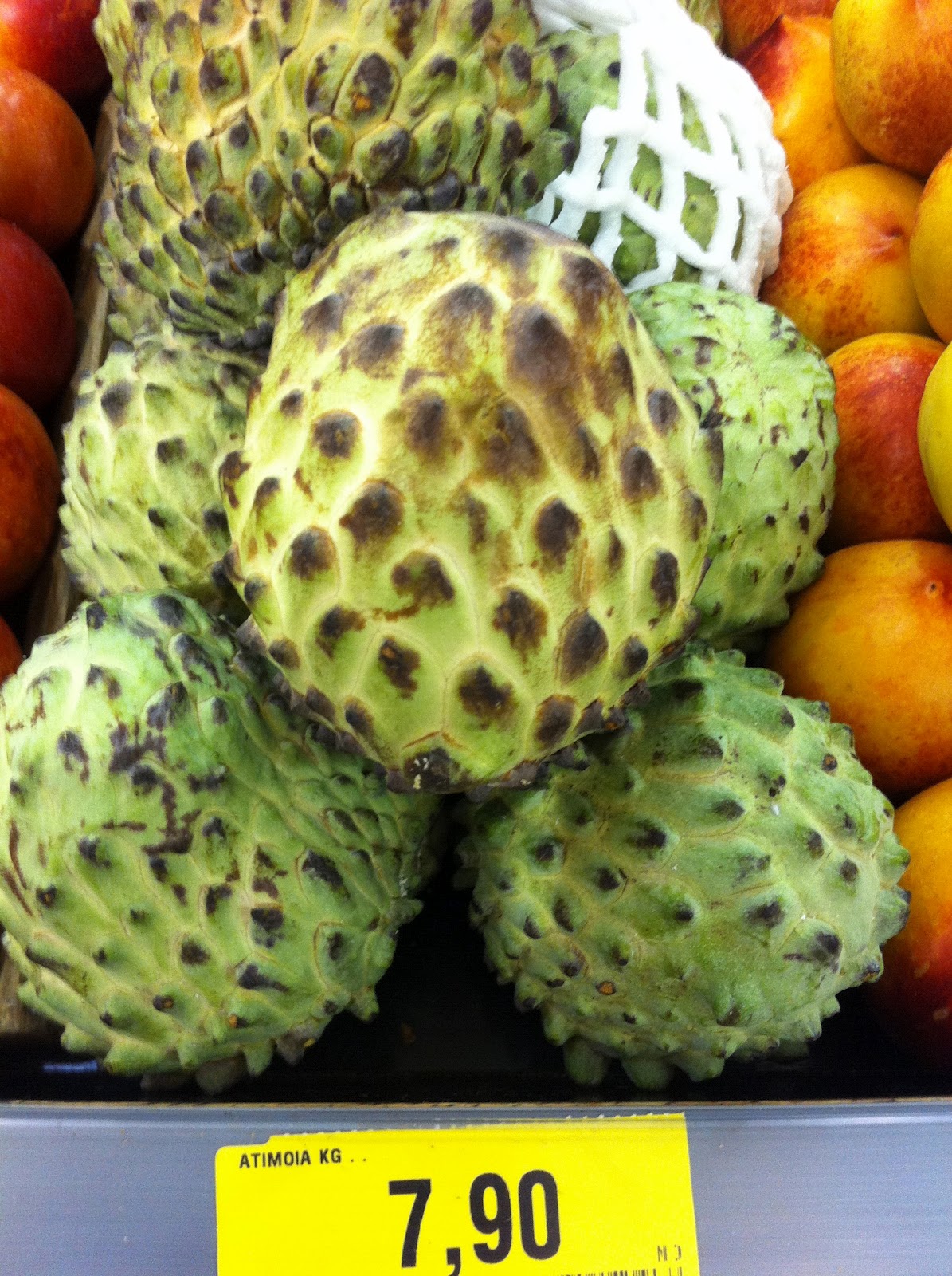 Brazil Fruit