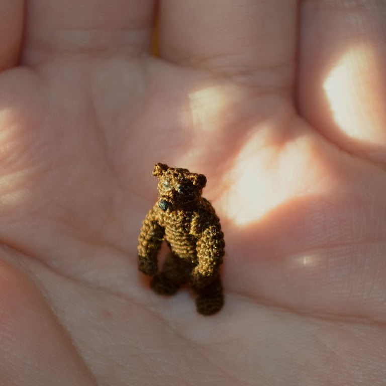 Miniatura oso articulado de la web Micro+Grizzly+02