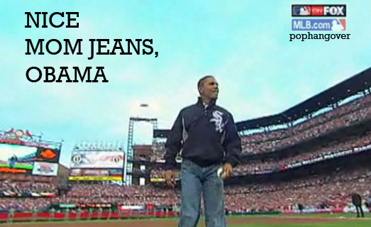 Scotty S Dreamworld Obama In Mom Jeans W Full Intro Greg Morton