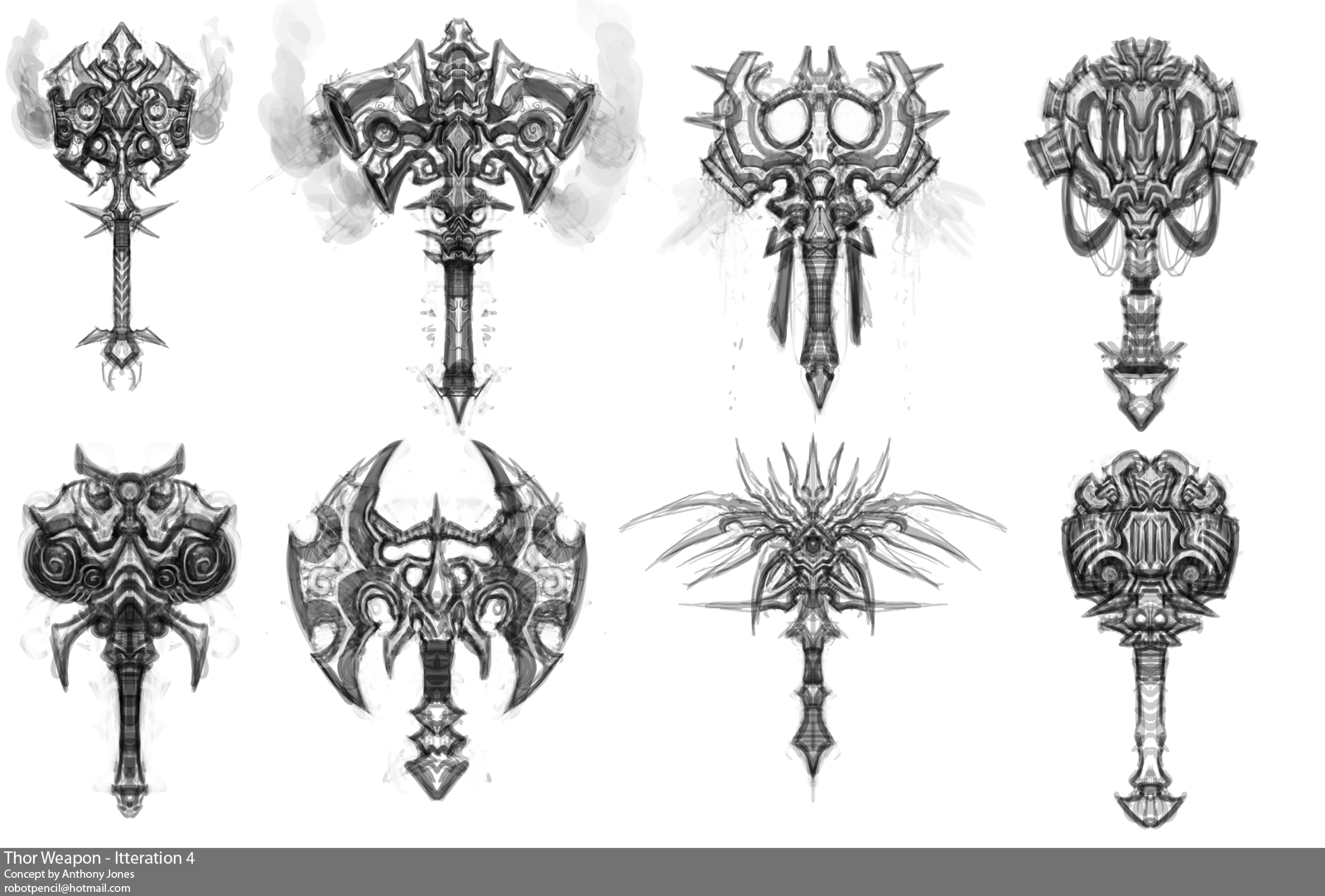 1000+ images about Equipment Blunt weapons on Pinterest Weapons