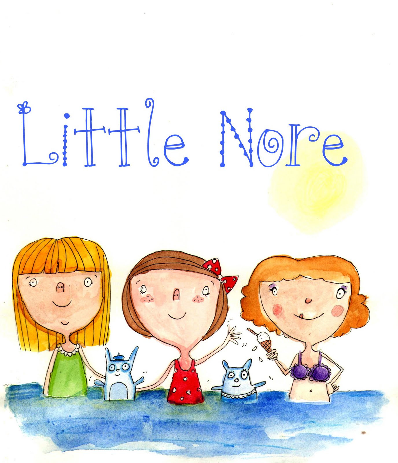 Also did you know Little Nore
