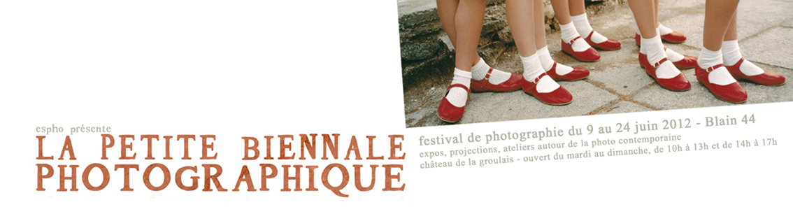 Petite Biennale Photographique 2012