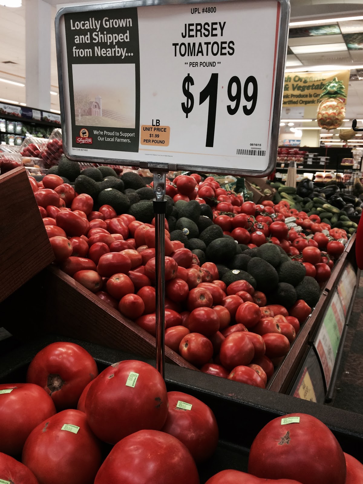 Do You Really Know What You're Eating? ShopRite cuts price of lactose