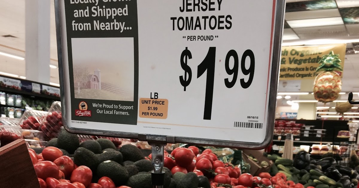 Do You Really Know What You're Eating? ShopRite cuts price of lactose