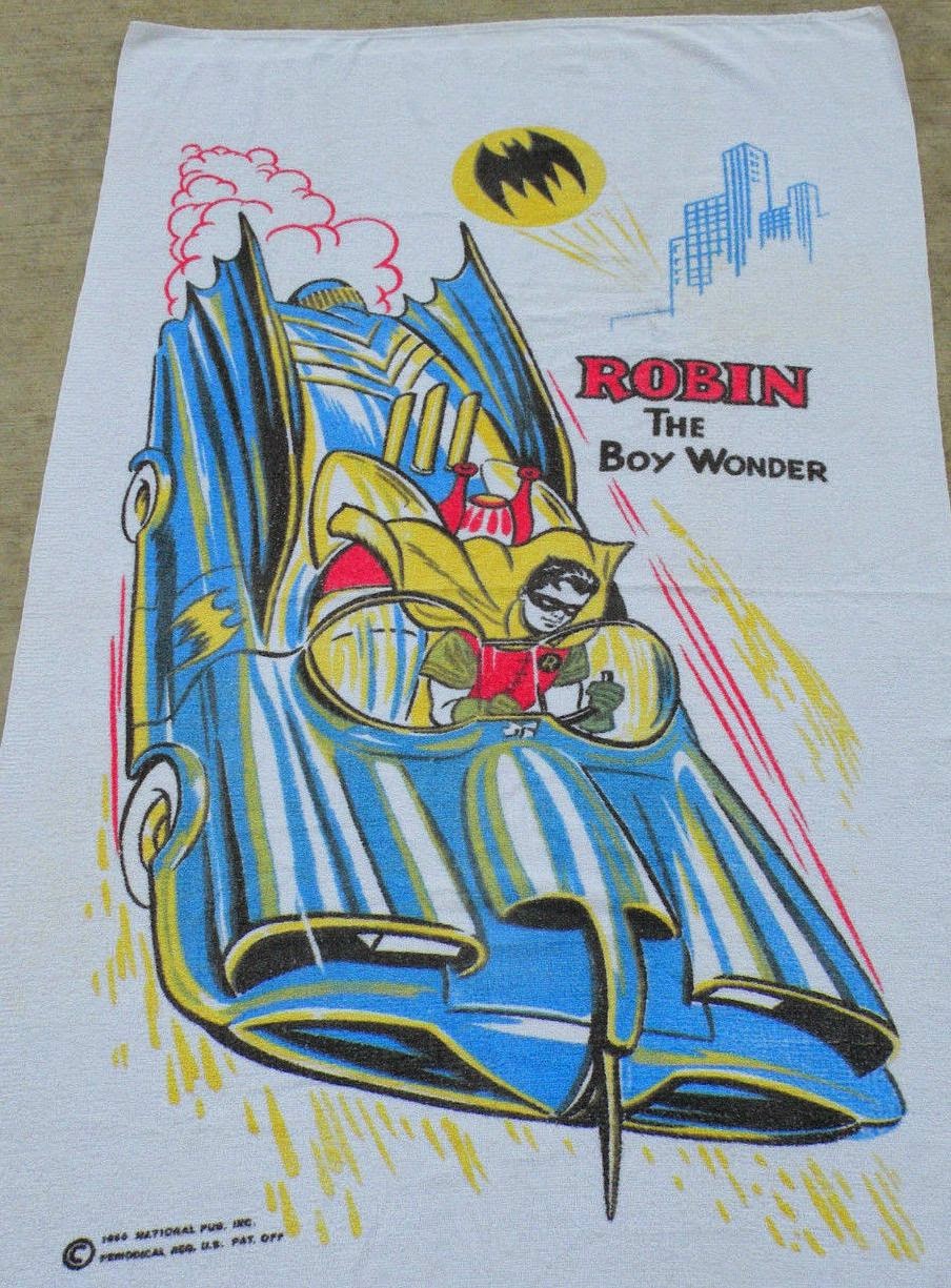 THRIFT SCORE...and more... Vintage Beach Towels...