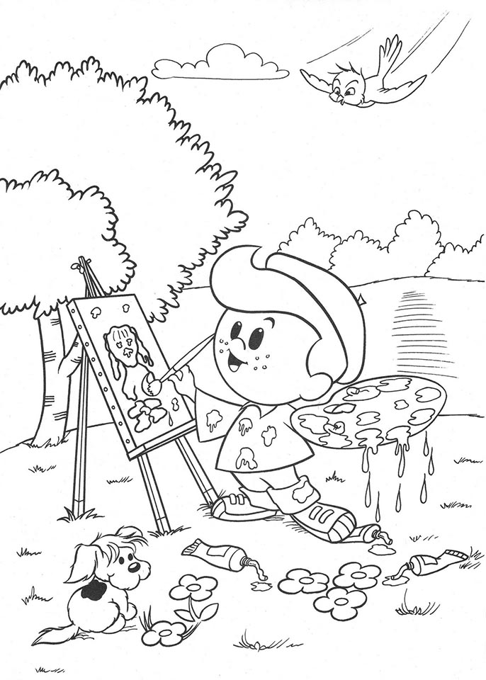 Rayito de Colores: Situaciones divertidas con niños