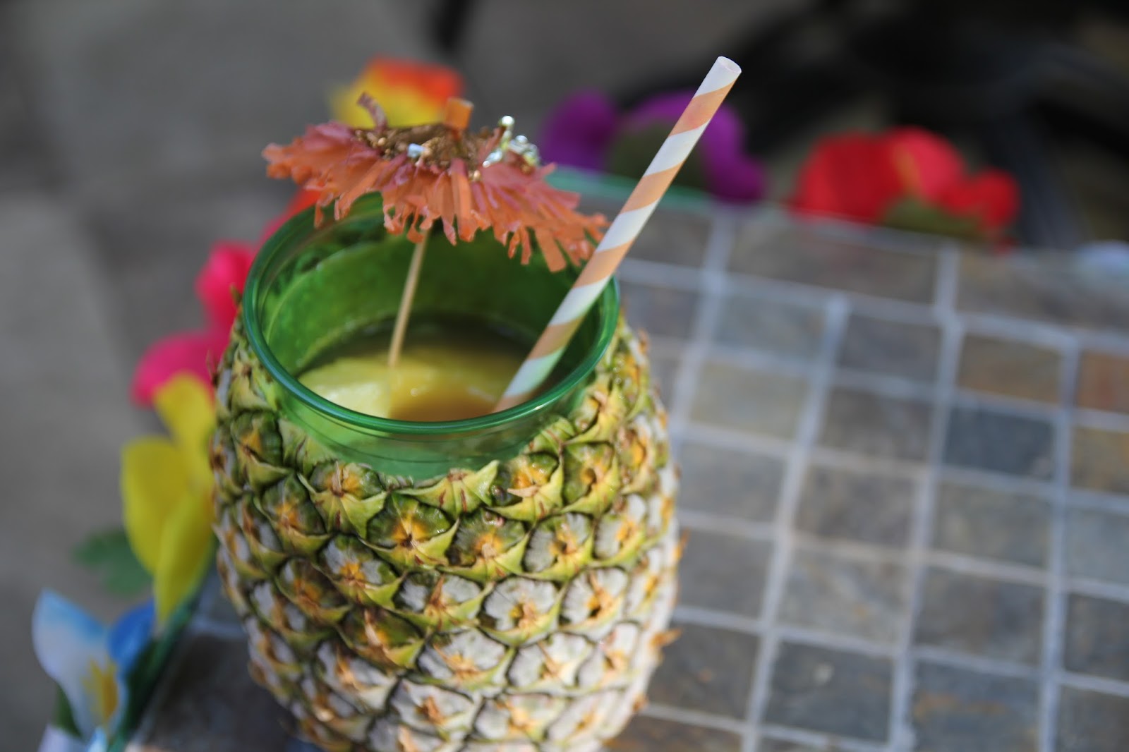 This, too ISLAND COOLER RECIPE