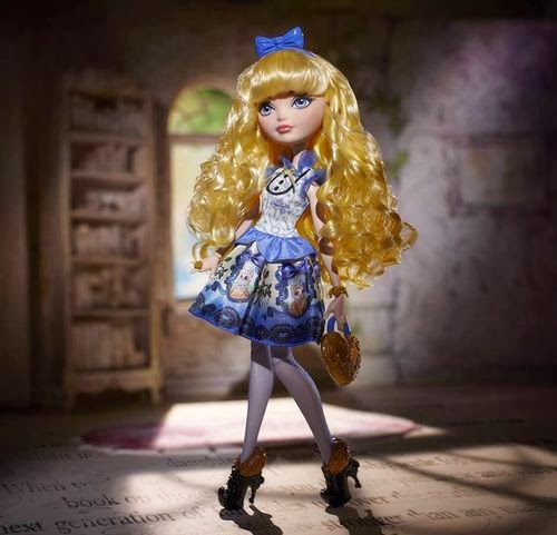 Passarelas do Rock: Bonecas Ever After High em pré venda no Brasil