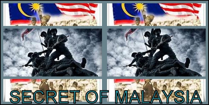 <center>Secret of Malaysia</center>