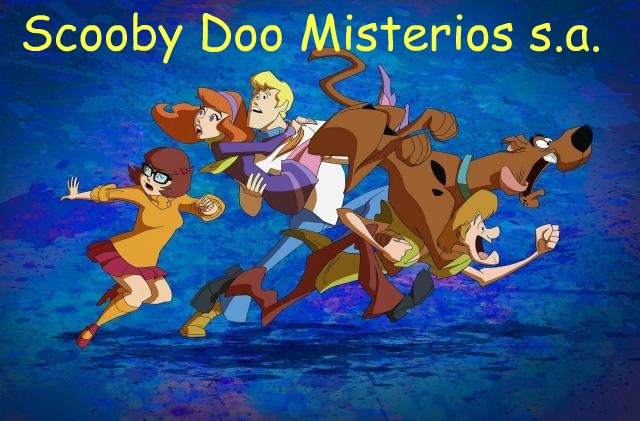 Scooby Doo Misterios S.A.