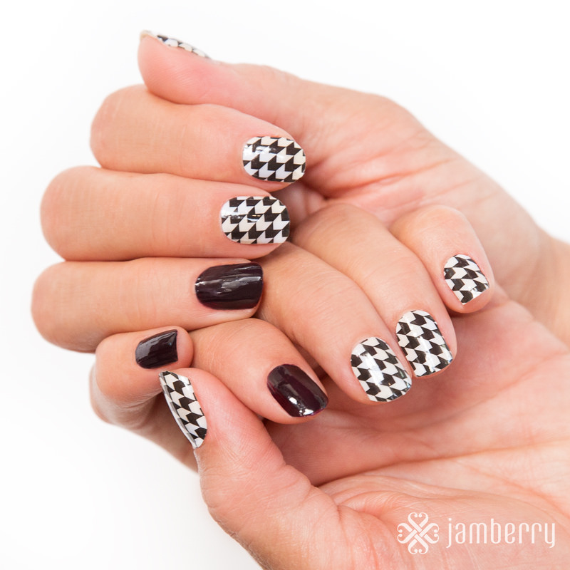 Mum Of Five Girls Jamberry Nail Wrap Giveaway