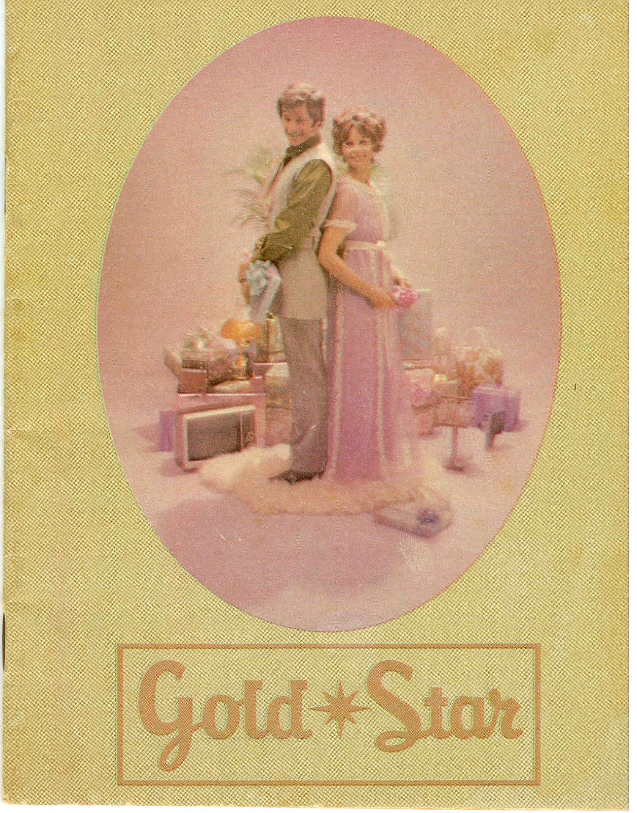 Le du flâneur Les timbres GoldStar