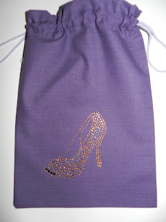 Bolsas para guardar zapatos. Muy prácticas para hacer maletasCaprici