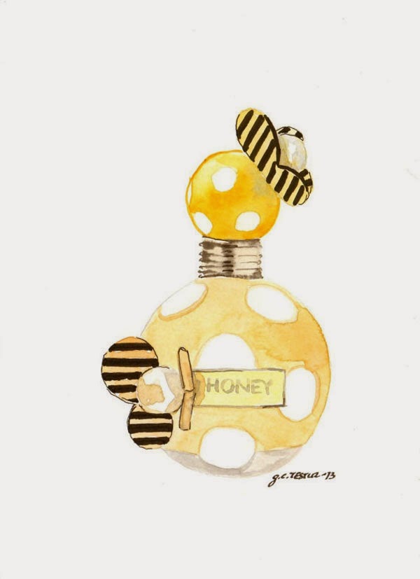 30 Unique Perfume Bottle Designs - Jayce-o-Yesta